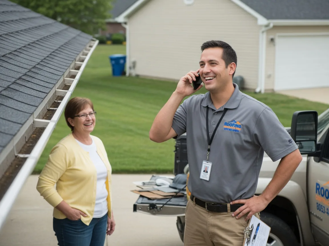 Local Roofing Contractors Rosie, AR FAQs